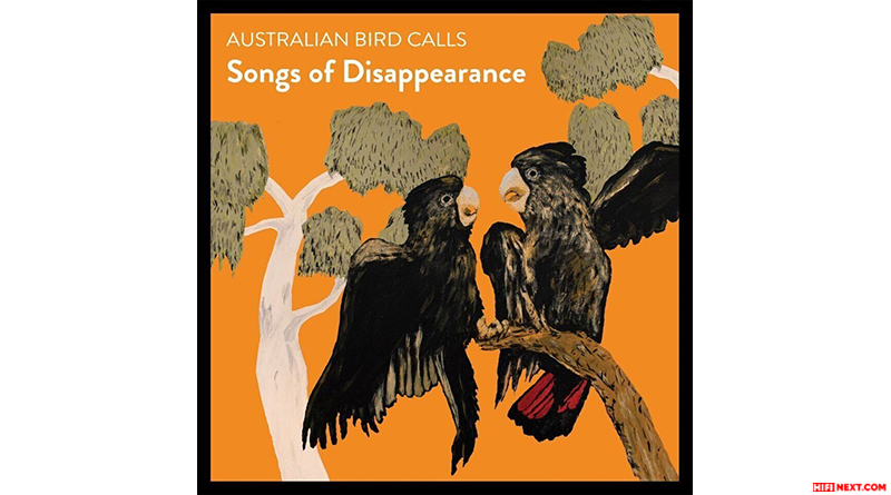 Songs of Disappearance