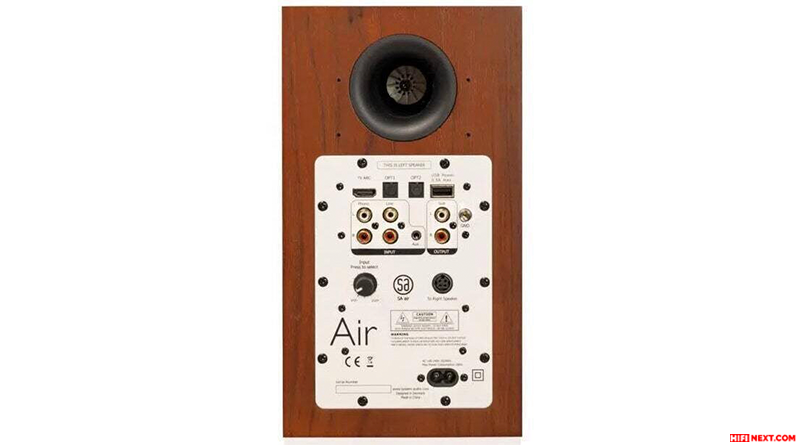 System Audio SA air 9
