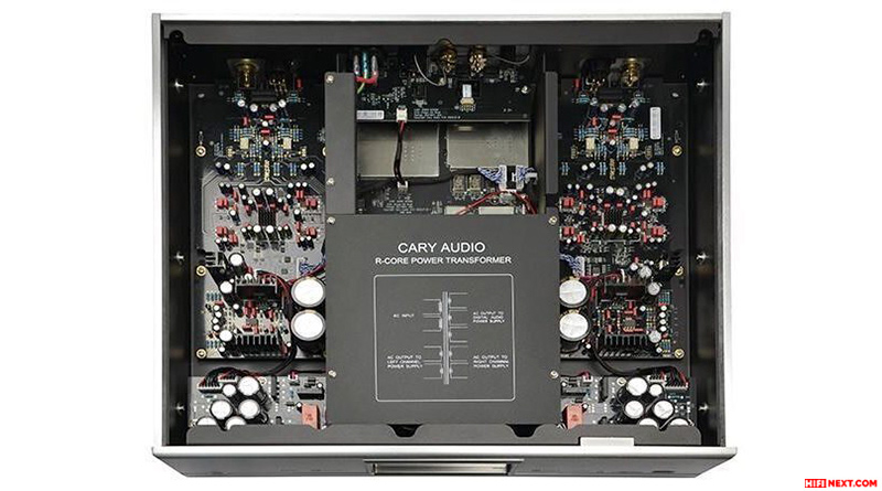Cary Audio DMS-800 PV network player