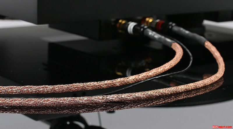 Russ Andrews TT-2 Turntable Interconnect cable
