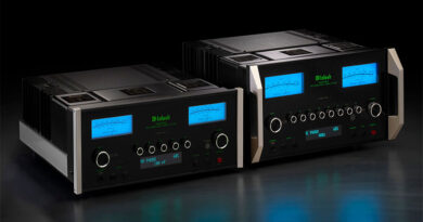 McIntosh MA8950 and MA9500 Amplifiers
