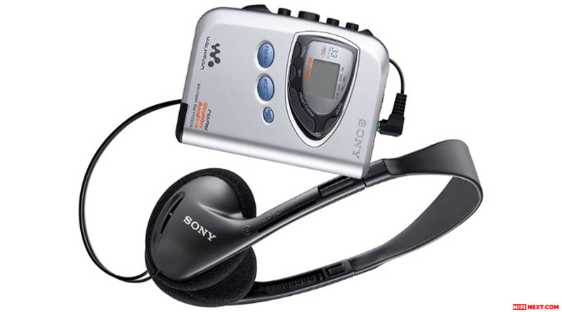 Sony Walkman cassette players still available new in 2022