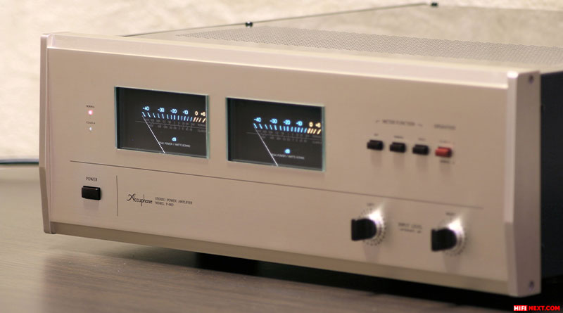 Accuphase P-400 (1979)