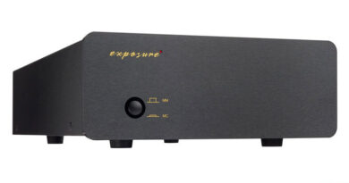 Exposure Electronics VXN Phono Amplifier