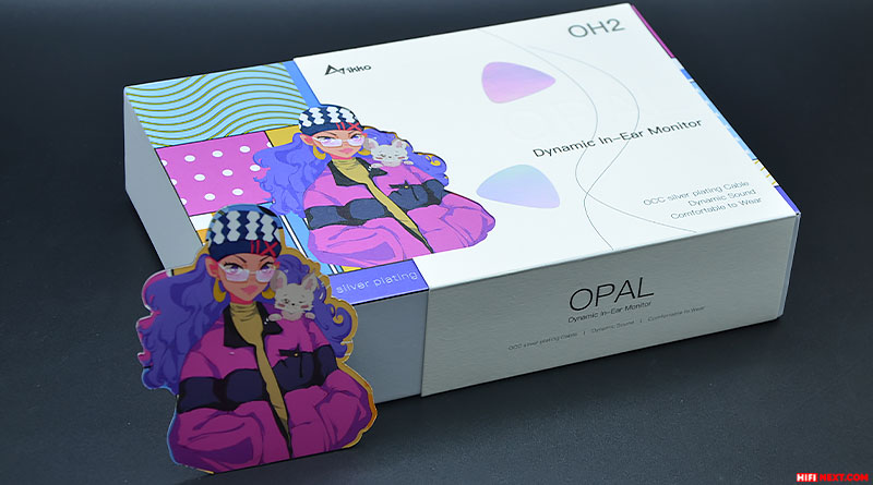Ikko Opal OH2