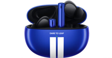 Realme Buds Air 3 Nitro Blue