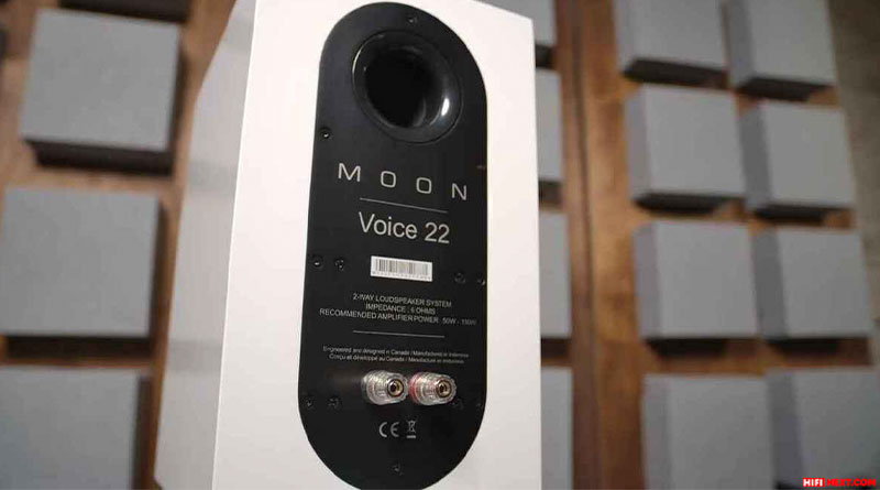 Simaudio Moon Voice 22