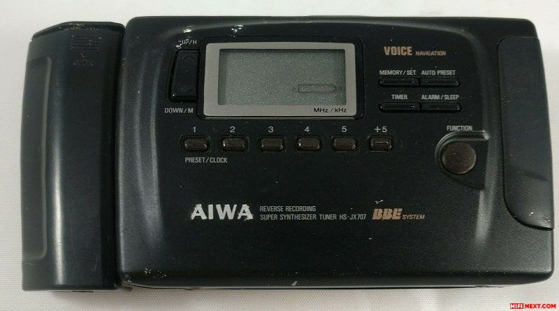 Aiwa HS-JX707