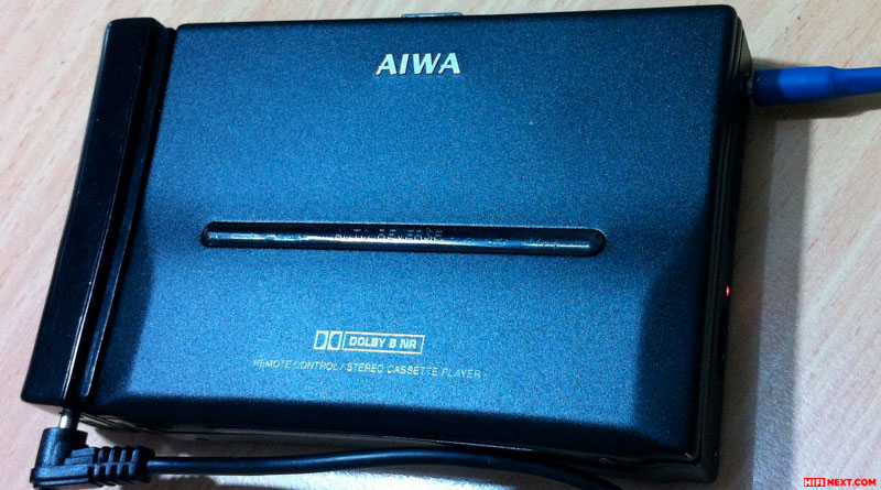 Aiwa HS-PL55