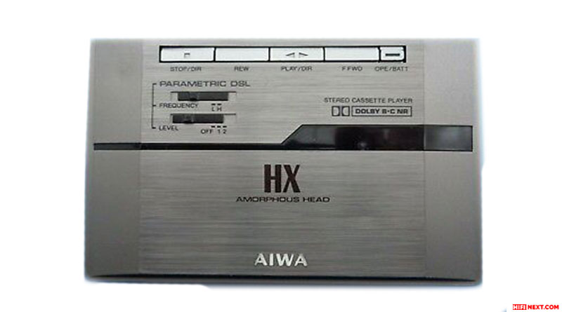 Aiwa HS-PX30