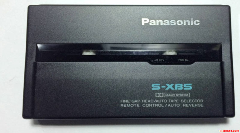 Panasonic RQ-S1