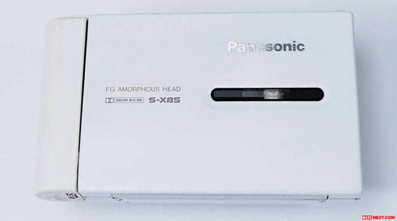 Panasonic RQ-S55