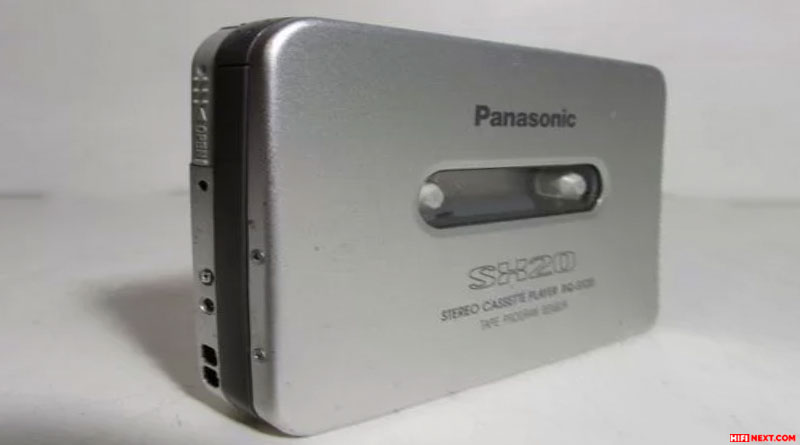 Panasonic RQ-SX20