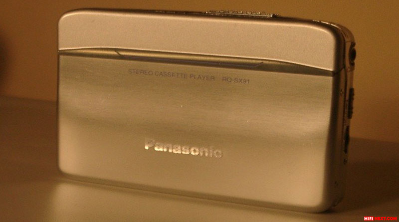 Panasonic RQ-SX91