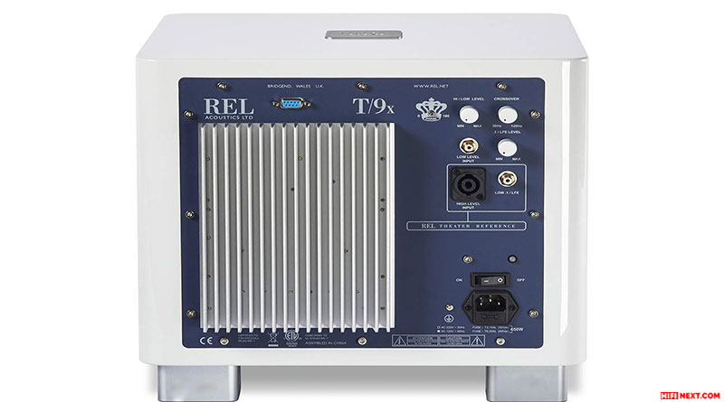 REL T9x