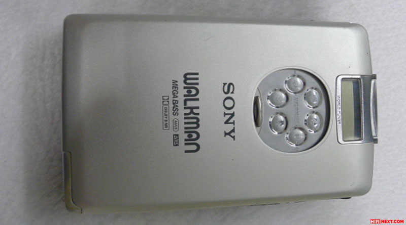 Sony WM-FX5