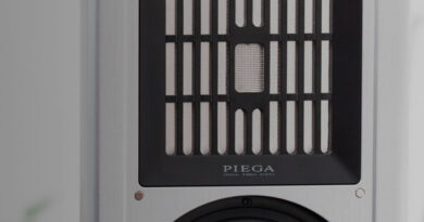 Updated Piega Coax Gen2 LTD versions