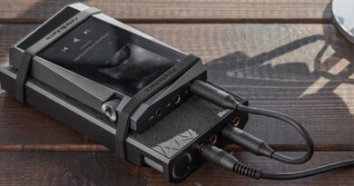 Astell & Kern PA10 Portable Amp