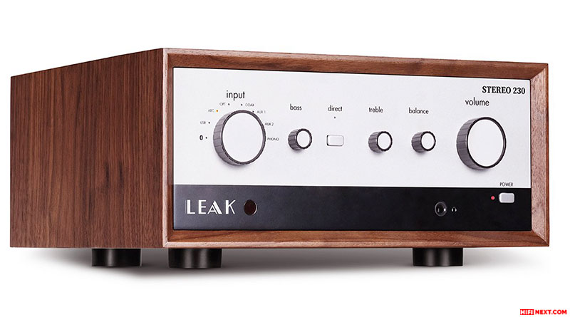 Leak Stereo 230 Amplifier