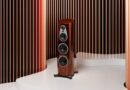 Linn 360 Gets Pistonik Drivers: Upgraded Woofers for the Flagship Speaker Linn 360 loudspeaker with Pistonik drivers in Single Malt finish